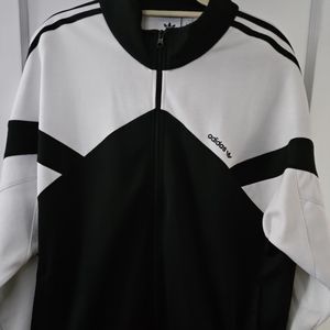 Men's xl adidas track jacket